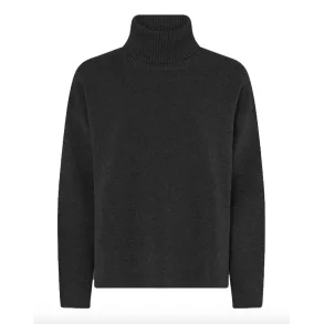 Bluse Isabella Knit Sort