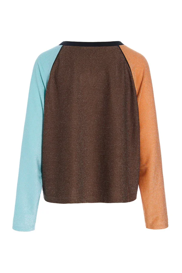 Bluse Fatima Mixed Glitter