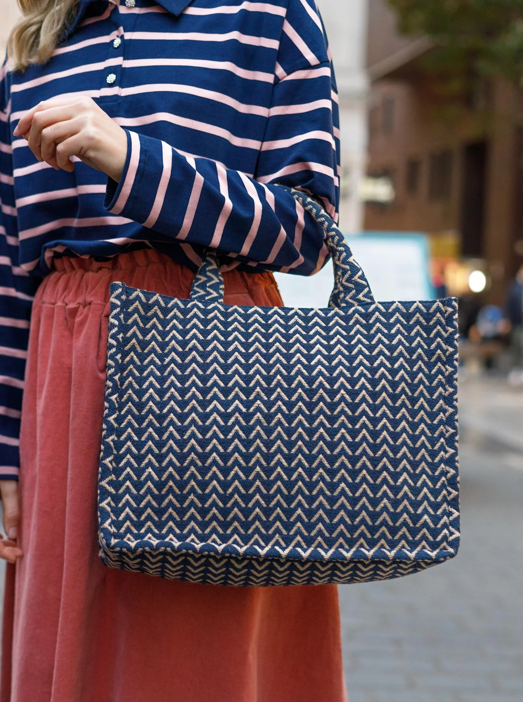 Taske Dex Midnight Blue