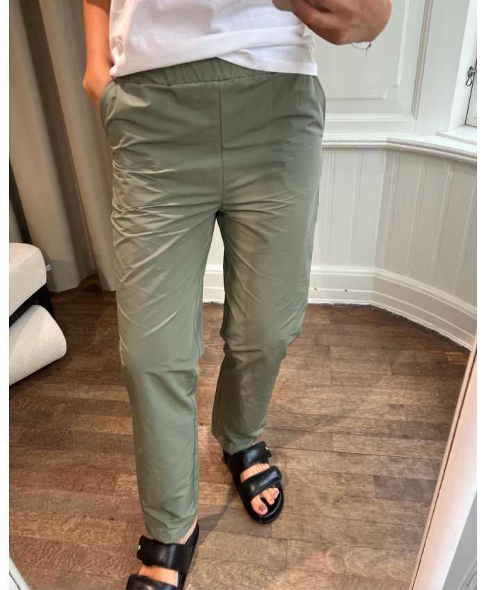 Bukser Letzi Technic Dusty Green