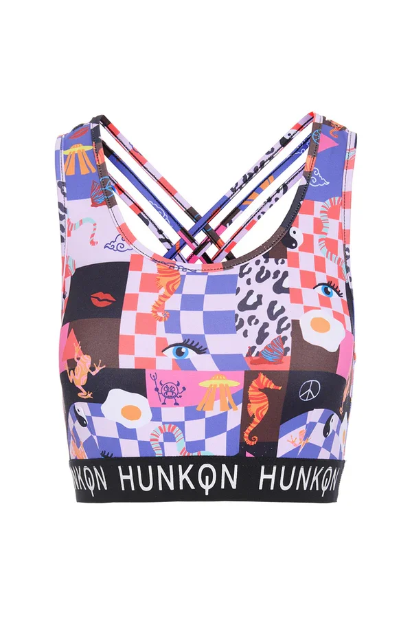 Top Alba Multiverse Art Print