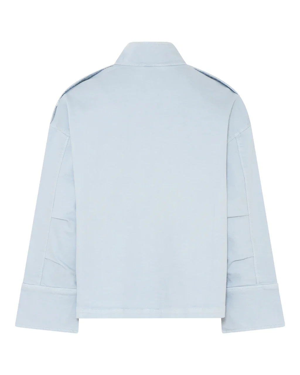 Jakke Nature Jacket Light Blue