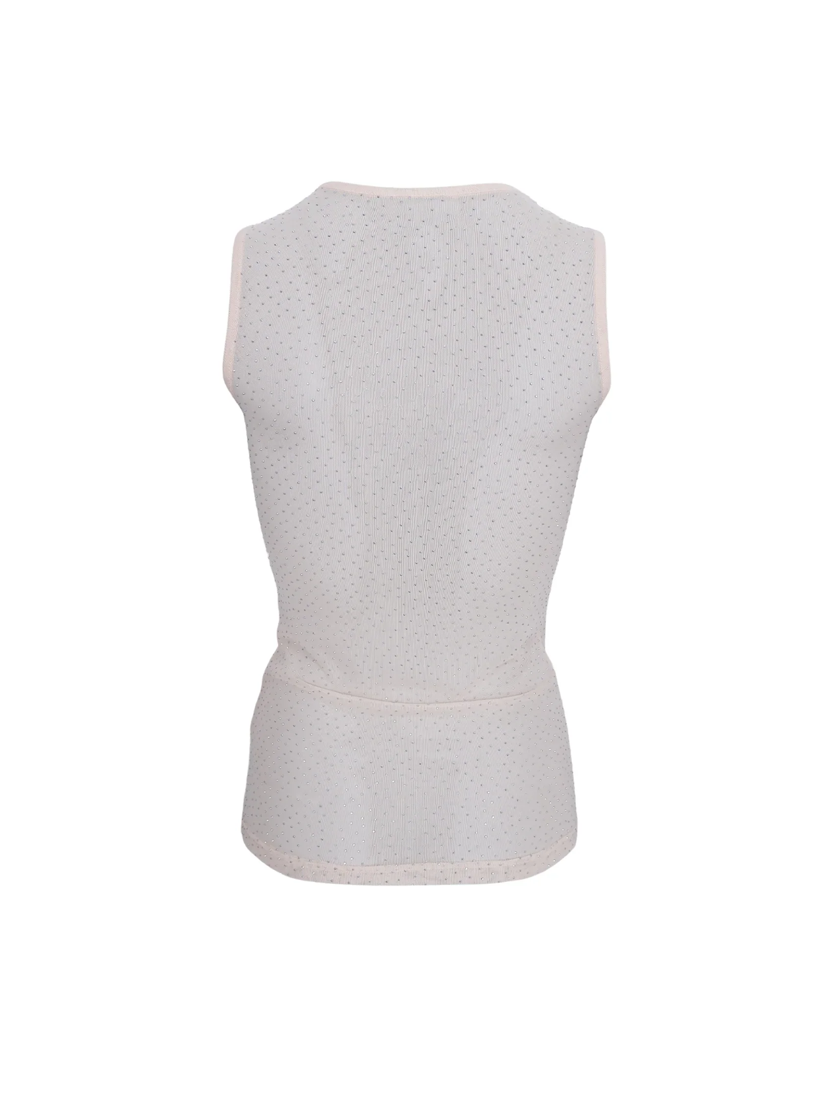 Top Alexis Mesh Med Sten Nude