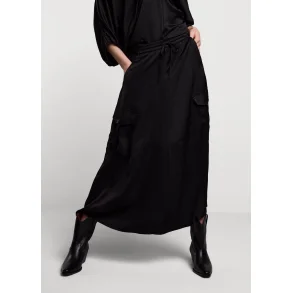 Nederdel Cargo med lommer