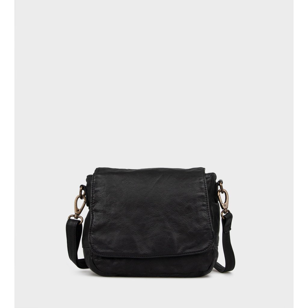 Salida Messenger Bag - Sort