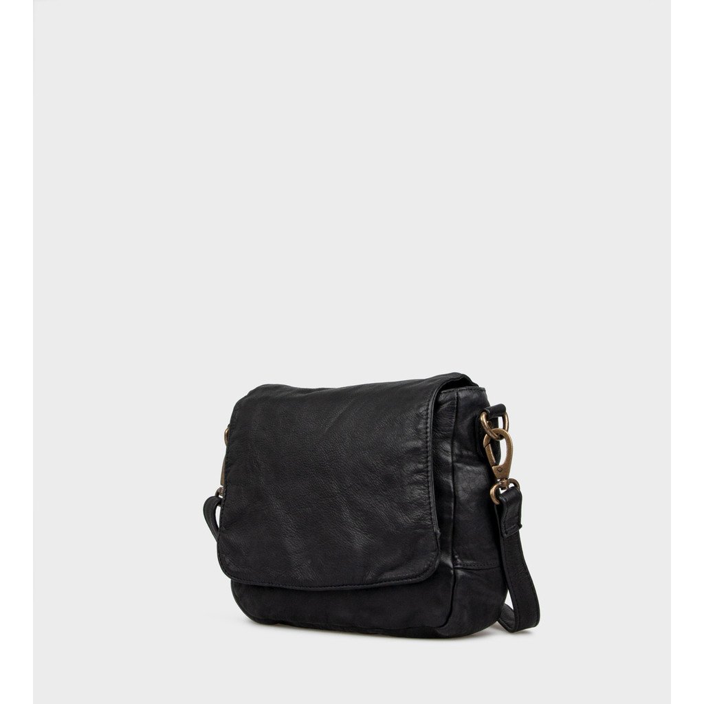 Salida Messenger Bag - Sort