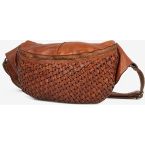 Taske - Verona Bumbag Flet � Cognac