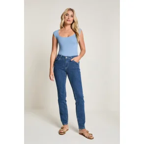 Bukser Angie Daily Medium Blue L:32