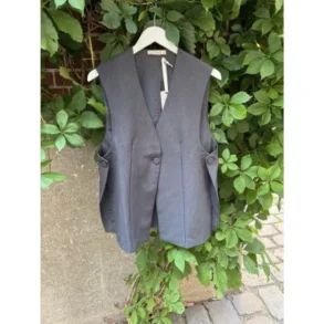 Vest Carla Twillight Grey