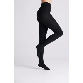 Strmpebukser 140 Denier Termo Sort