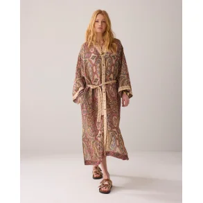 Kjole Kimono med blte