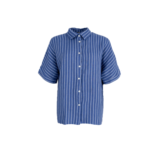 Skjorte Melina Wing Blue Stripe