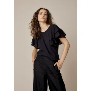 Bluse Sommerfugl rmer