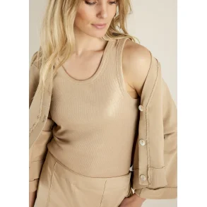 Top Rib Guld med shine