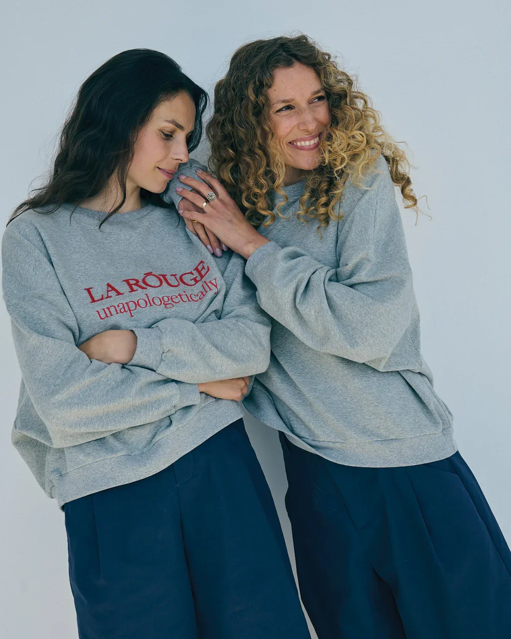 Bluse Henriette Sweatshirt 