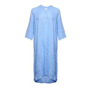 Kjole Long Shirt Dress Little Boy Blue