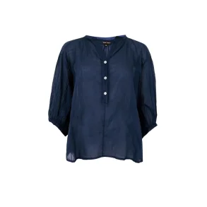 Bluse Ollie Midnight Blue