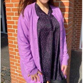 Cardigan Lea Lavender