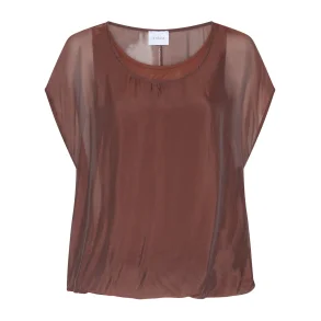 Bluse Donatella Browwnie