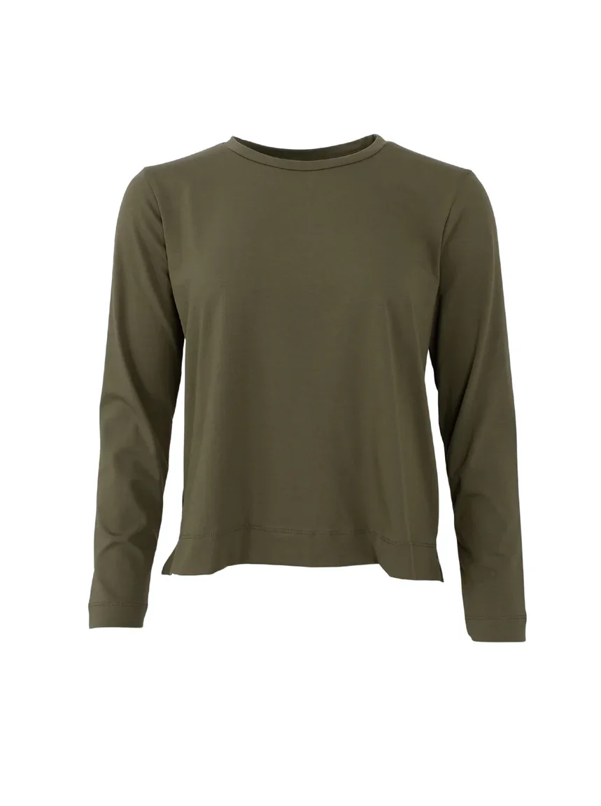 Bluse May LS Army