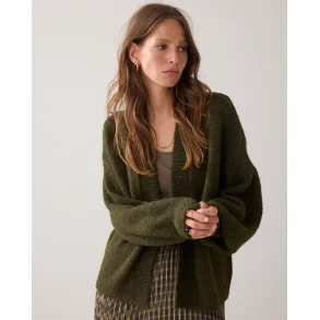 Cardigan Bld med Puff rmer