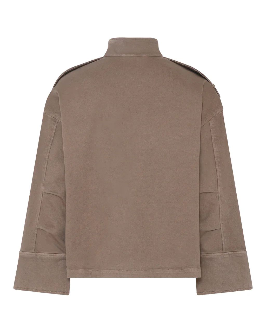Jakke Nature Jacket Soil Brown