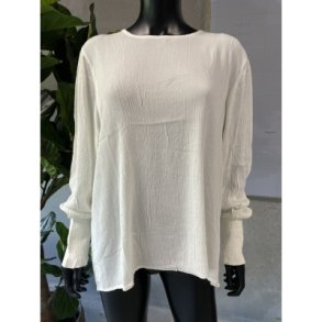 Bluse Creme  S-XXL