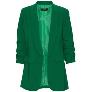 Blazer jakke By B Grn S-XL