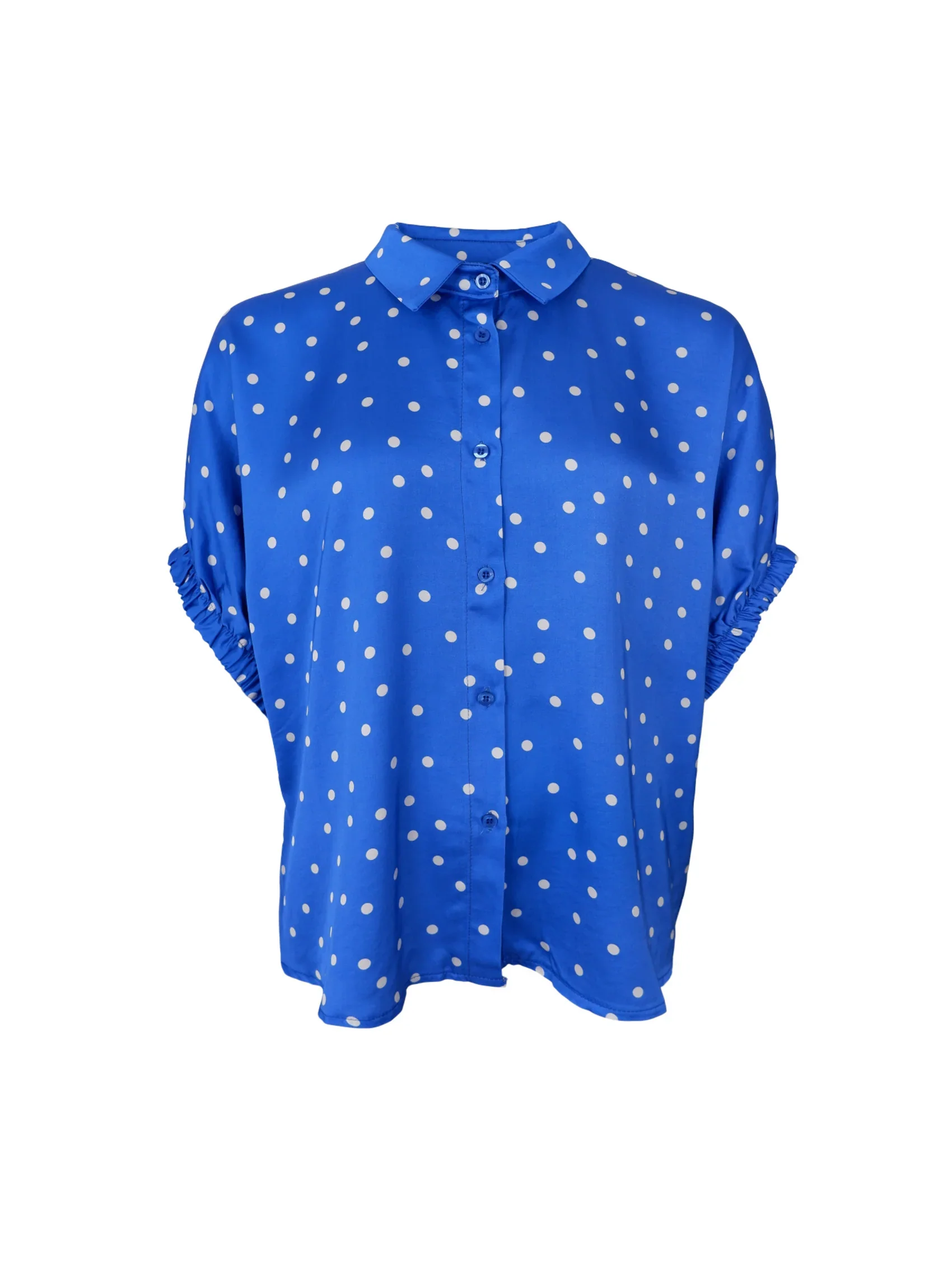 Skjorte - MABEL shirt blouse - Blue Dot