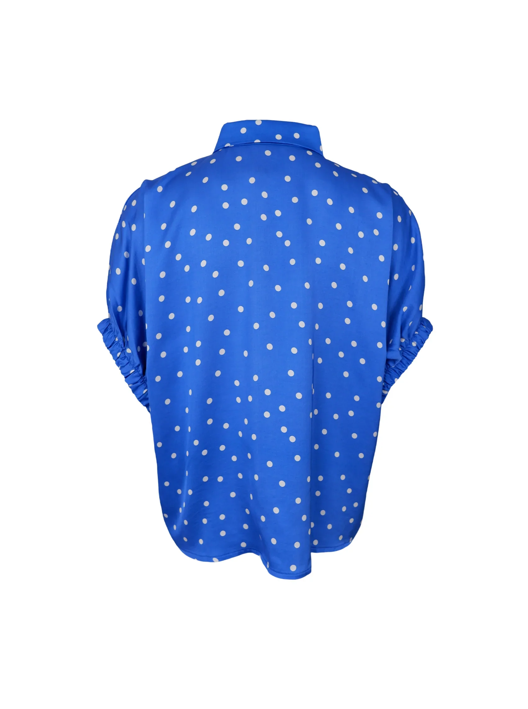Skjorte - MABEL shirt blouse - Blue Dot