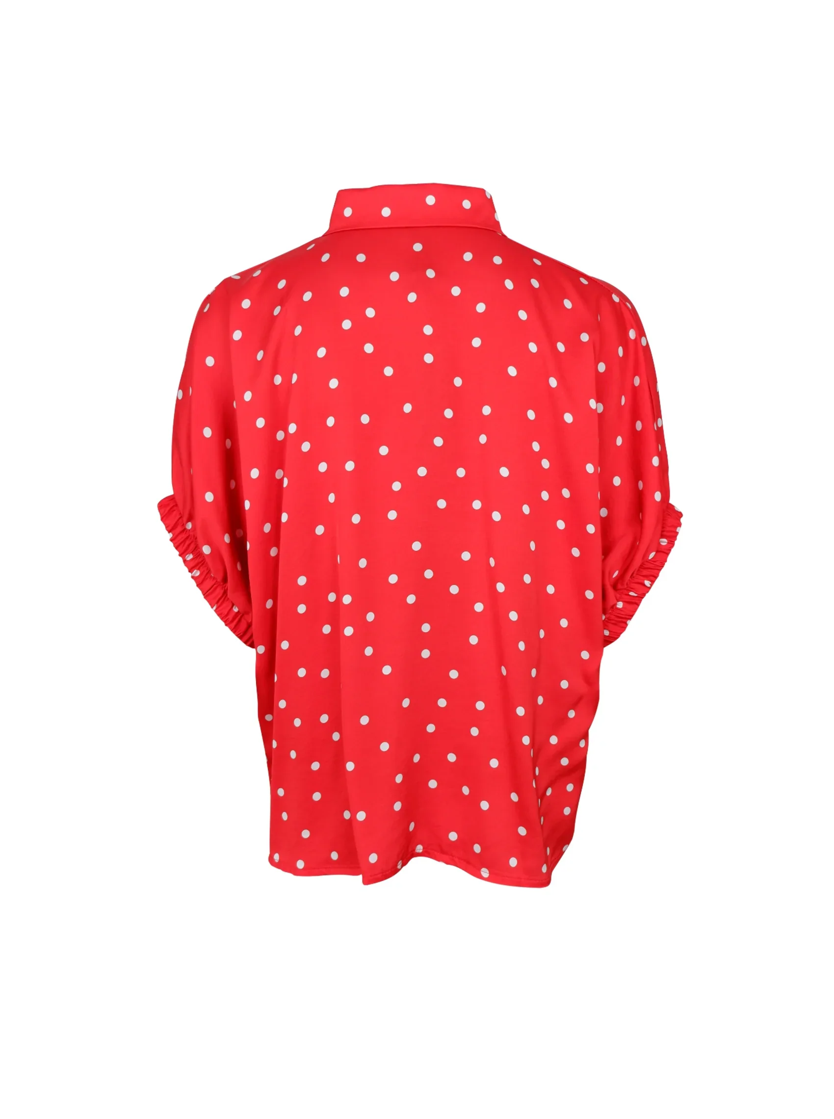 Skjorte - MABEL shirt blouse - Red Dot