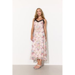 Ezra Dress - Rose