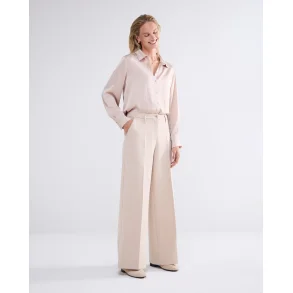 Bukser med brede ben klassisk