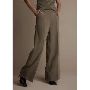 Bukser med brede ben klassisk