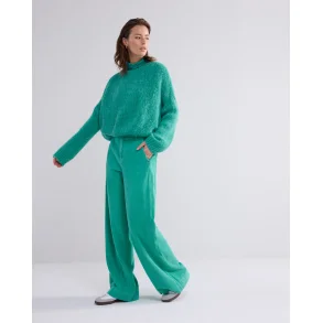 Bukser med brede ben i fljl