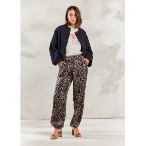 Bukser Harem med print til blazer Bl