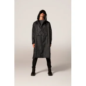 Regnslag Back To Black Art Camo