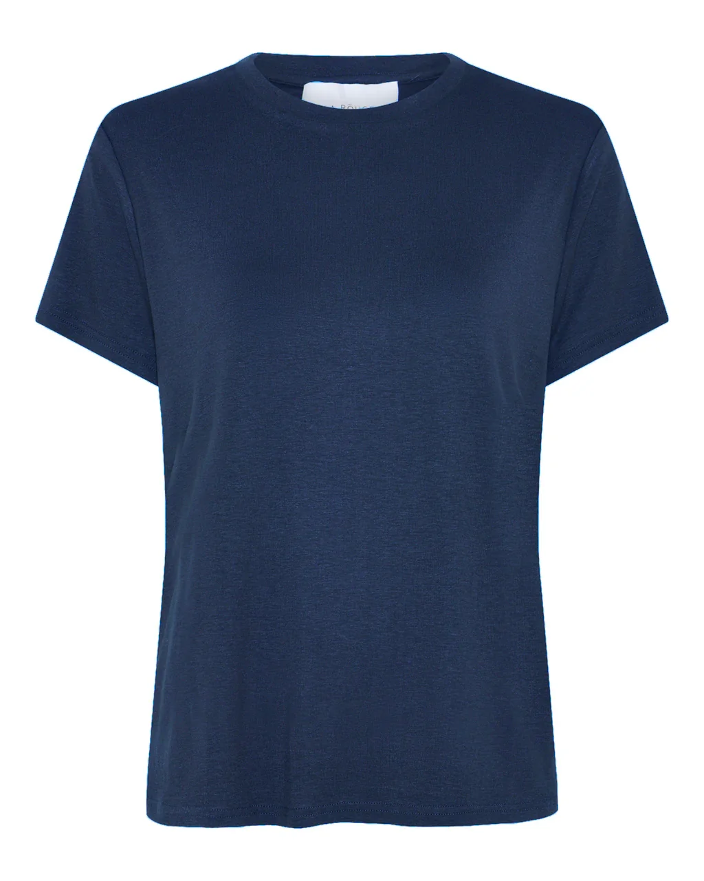 Bluse Line S/S Tshirt Navy