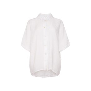 Skjorte Abbi i Hr Hvid