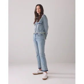 Bukser Jeans cropped bootcut