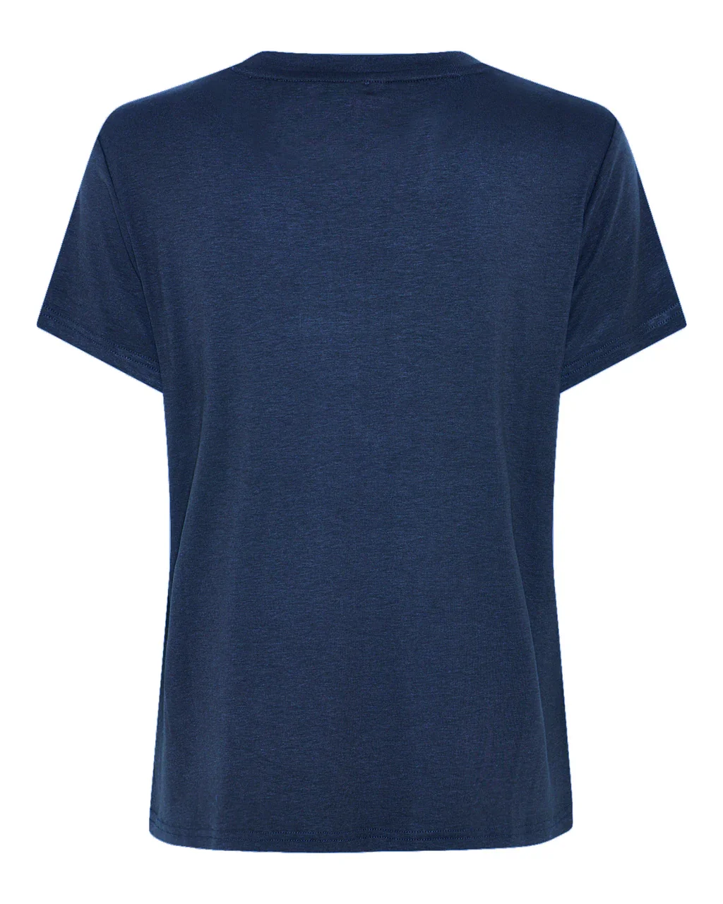 Bluse Line S/S Tshirt Navy