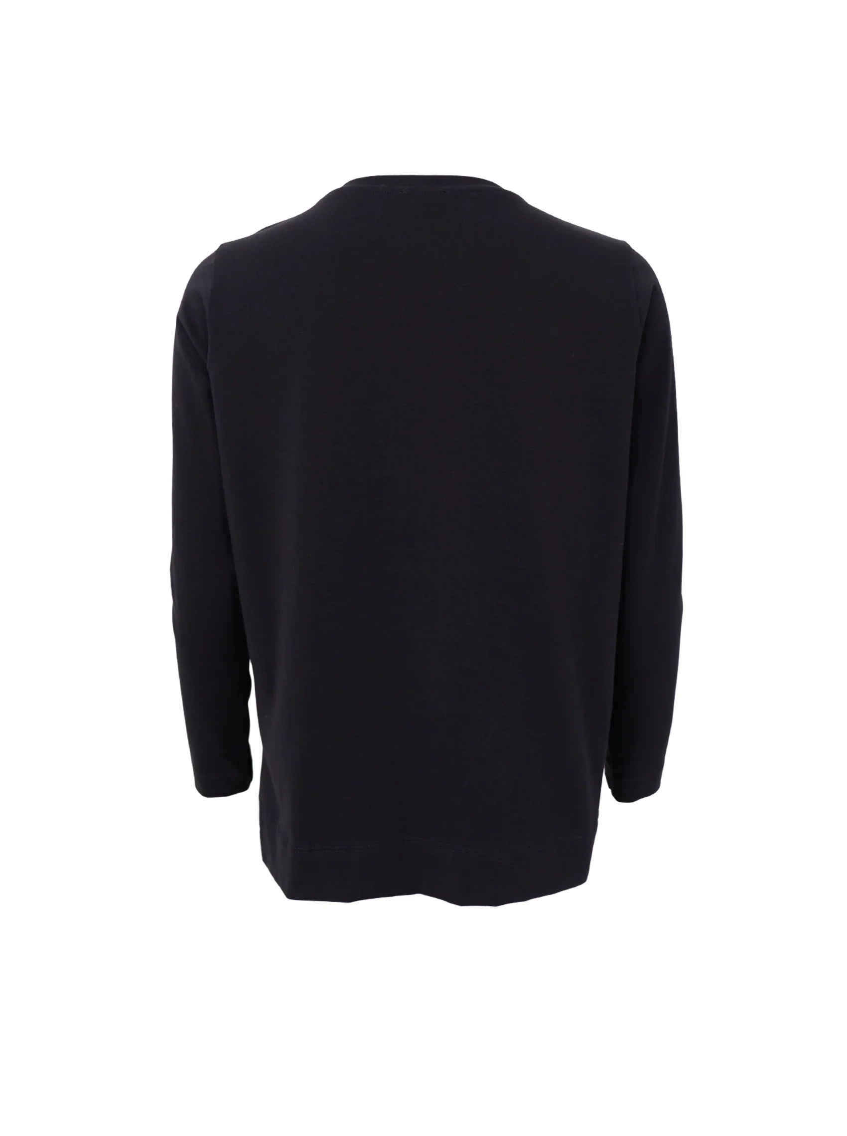 Bluse May LS Sort