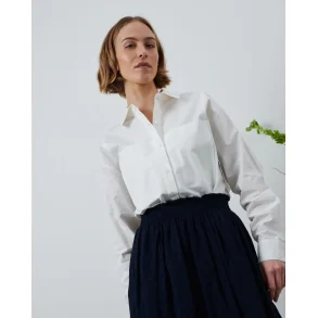 Skjorte Eline Off White