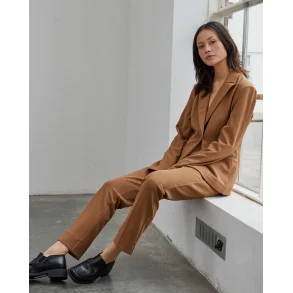 Bukser Liva7/8 Camel