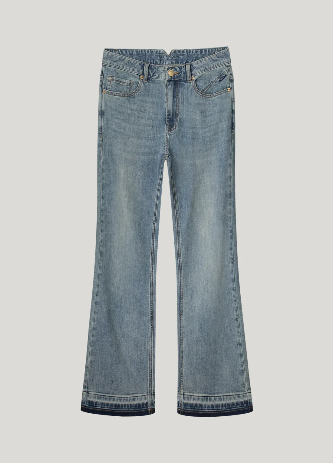 Bukser Jeans cropped bootcut