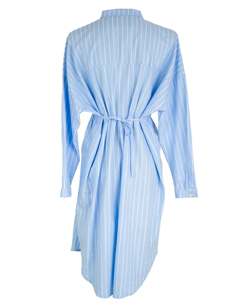 Kjole Nelly Stripe Shirtdress 
