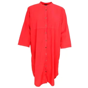 Kjole Lynette Skjortekjole Rd