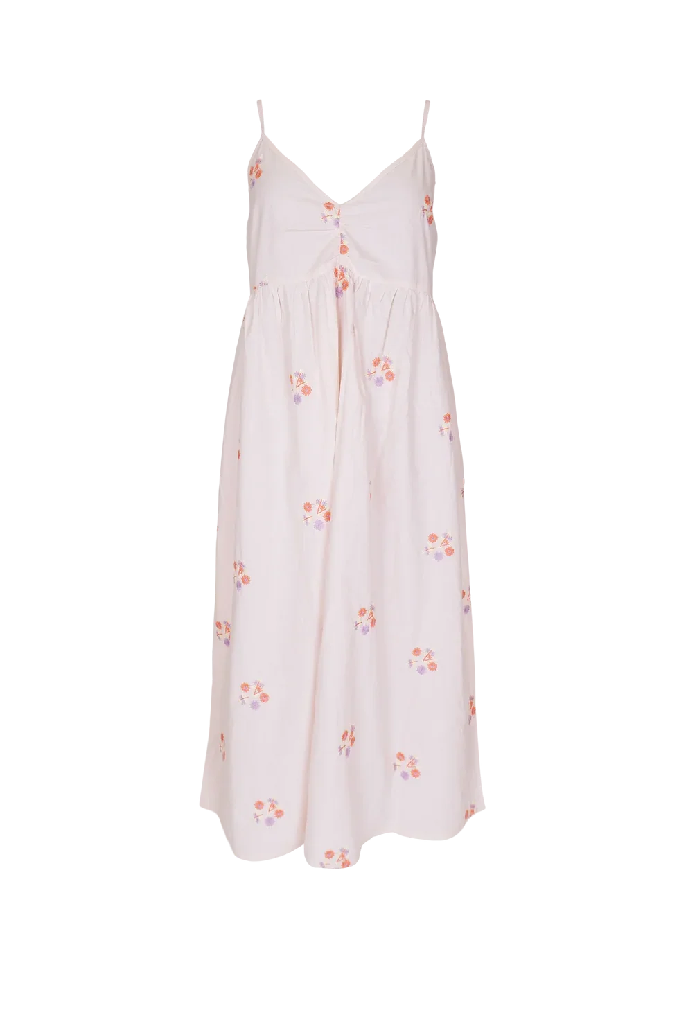 Kjole Falula Strap Soft Rose