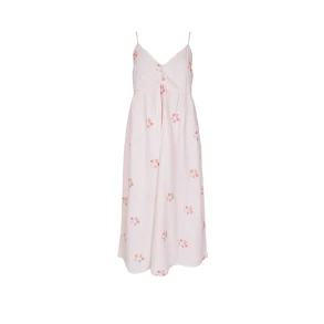 Kjole Falula Strap Soft Rose