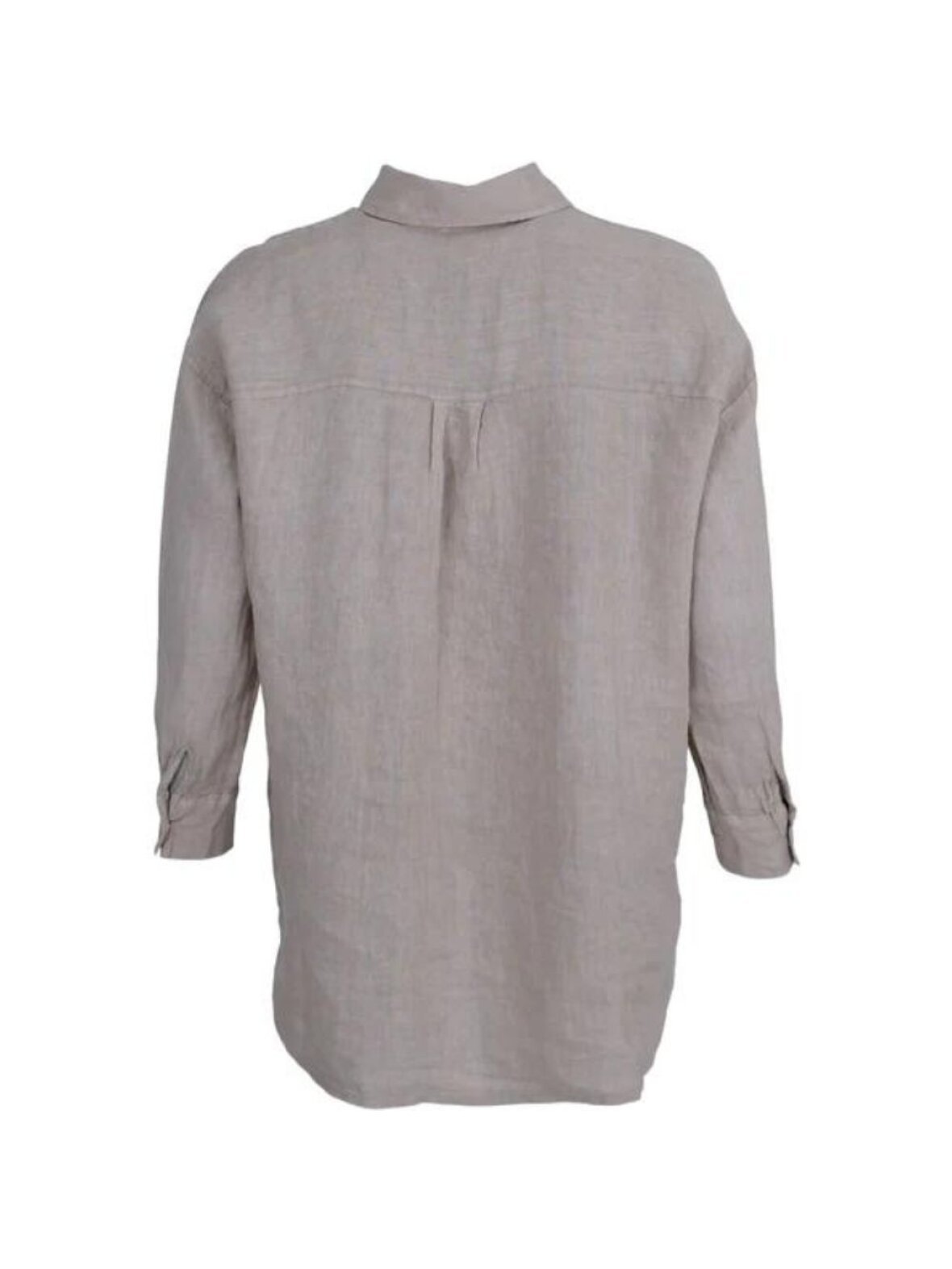 Skjorte Melina LS Beige